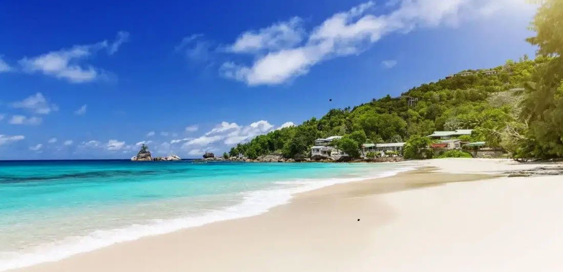 Anse Intendance, South Mahé Island, Seychelles